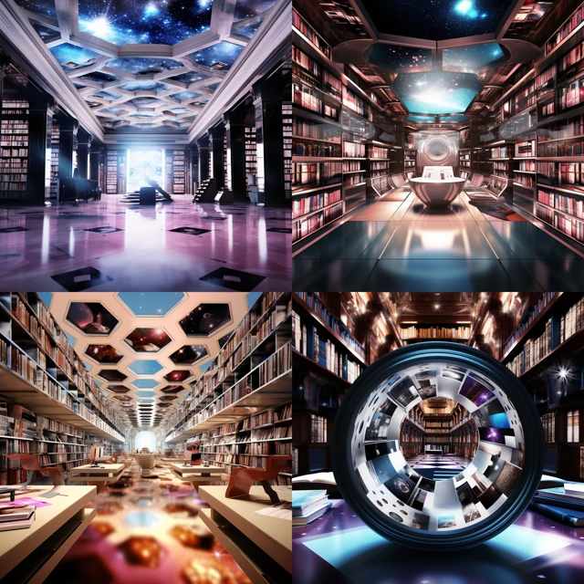 image of a specific style