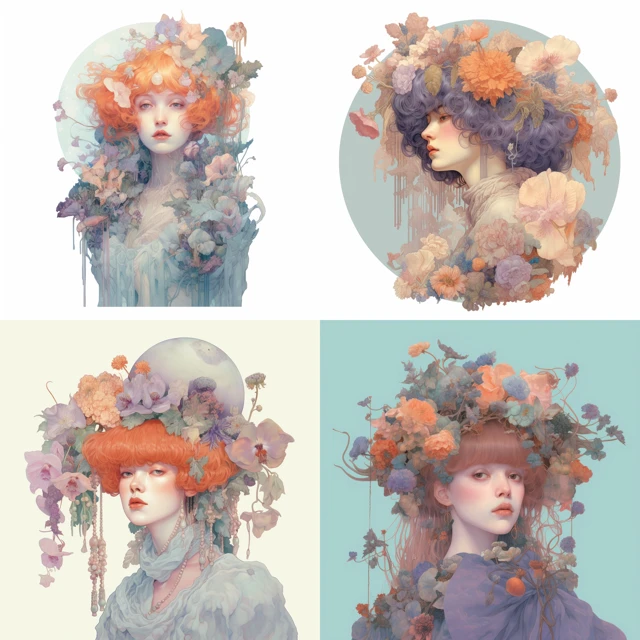 image of a specific style