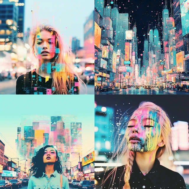 image of a specific style