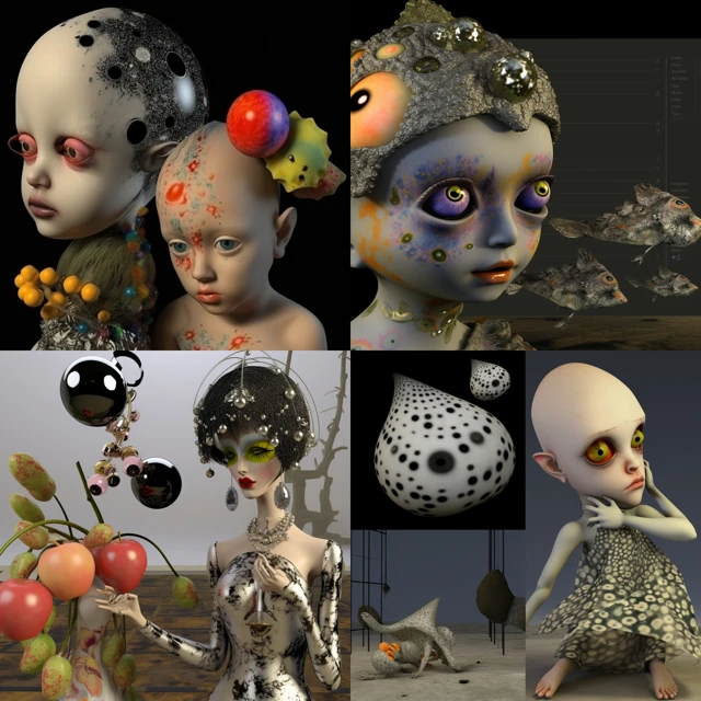 image of a specific style