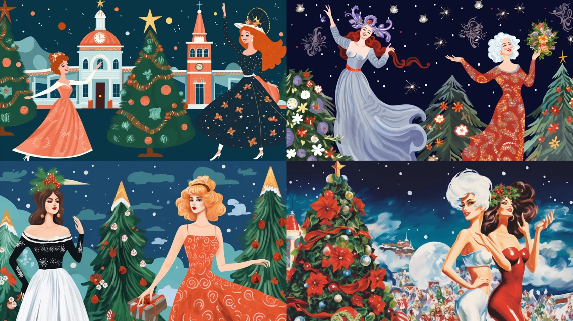 image of a specific style