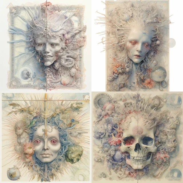 image of a specific style