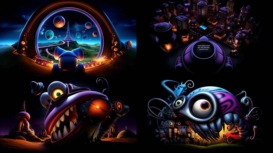 image of a specific style