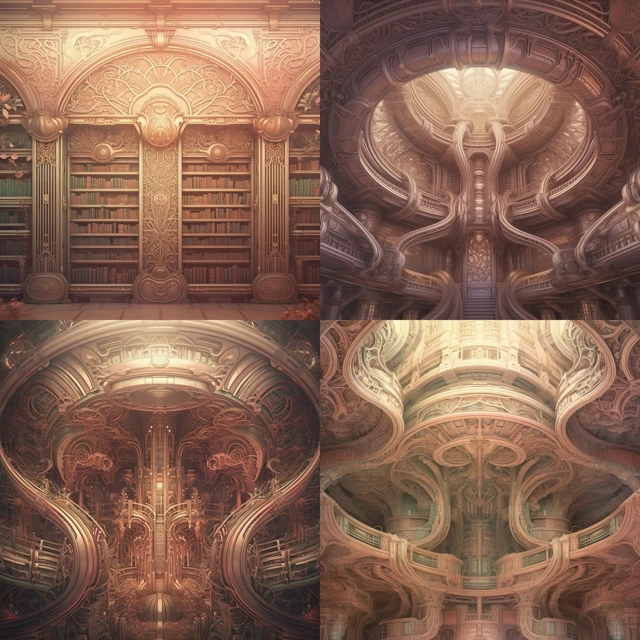 image of a specific style