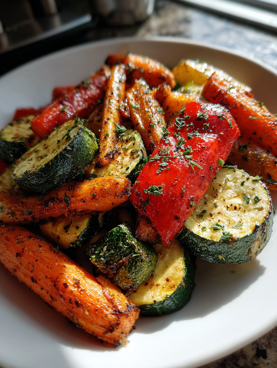 airfryer rezepte gemüse