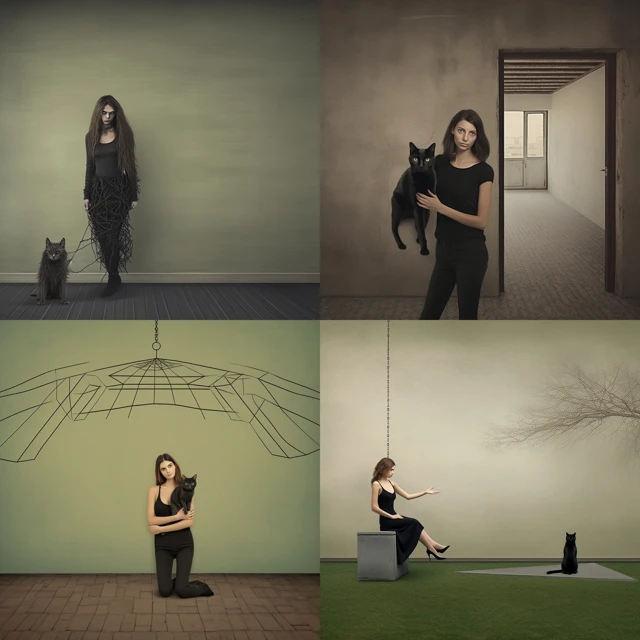 image of a specific style