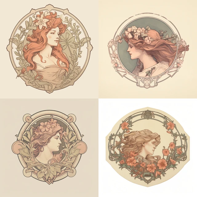 image of a specific style