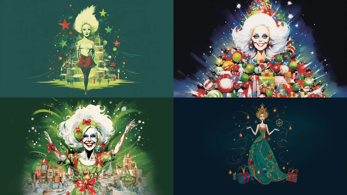 image of a specific style