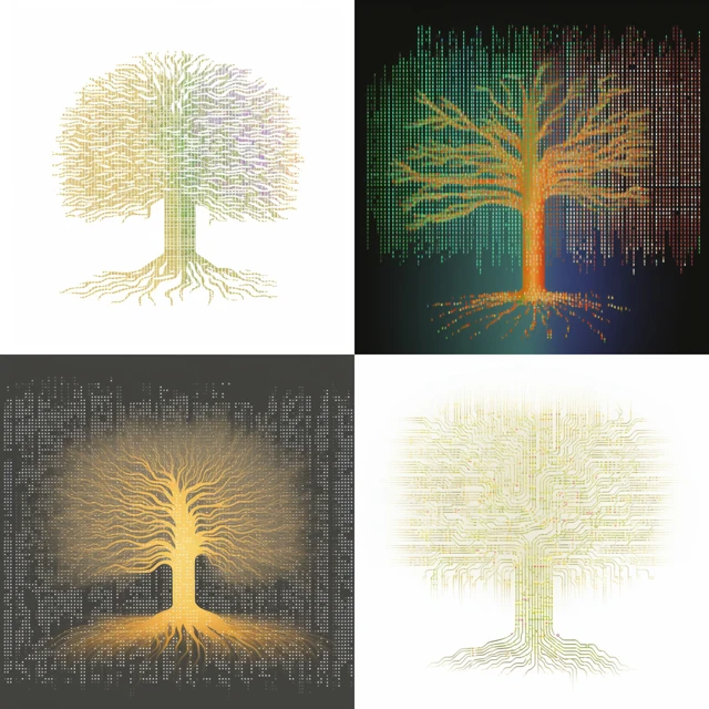 image of a specific style
