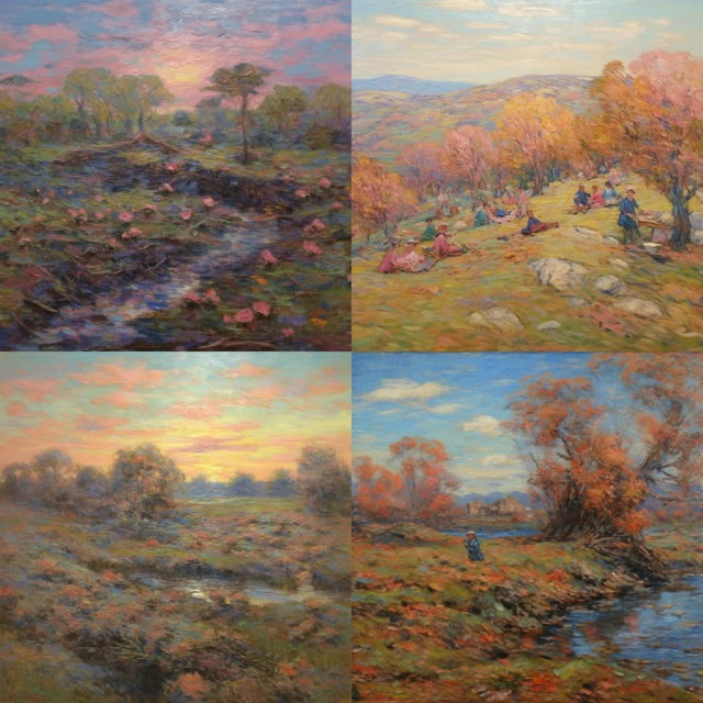 image of a specific style