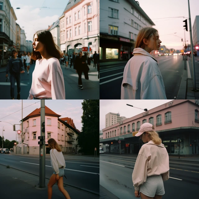 image of a specific style