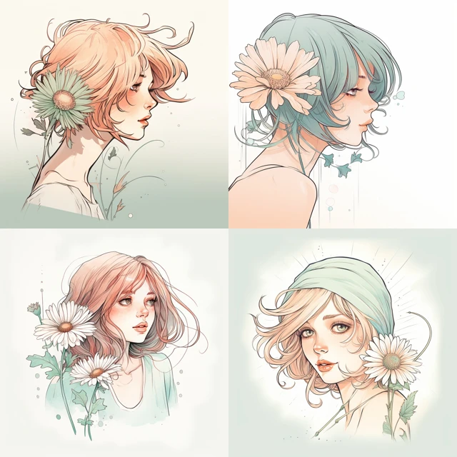 image of a specific style