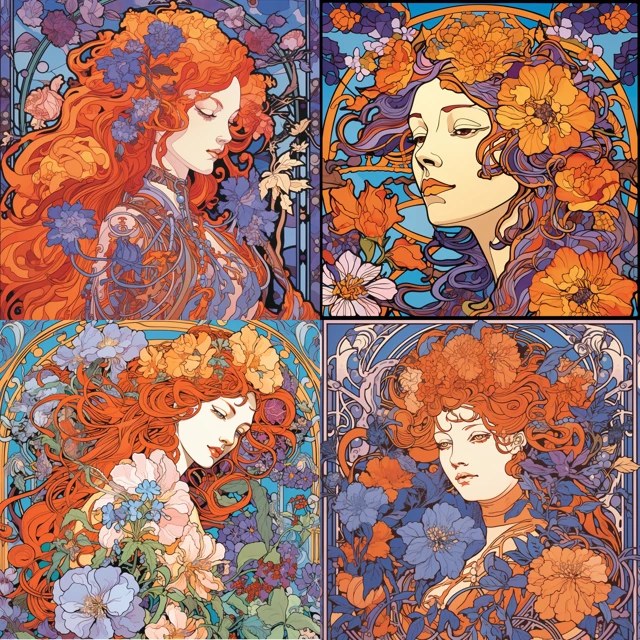 image of a specific style
