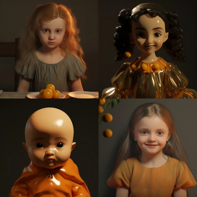 image of a specific style