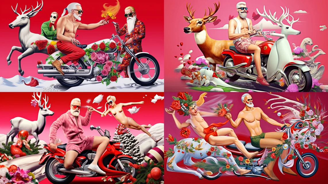 image of a specific style
