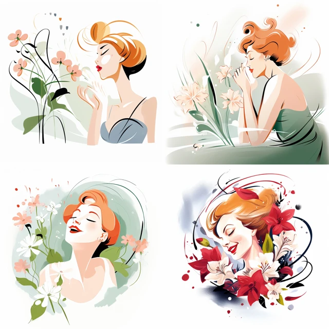 image of a specific style