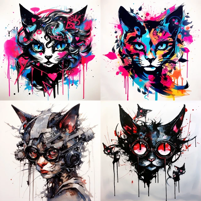 image of a specific style