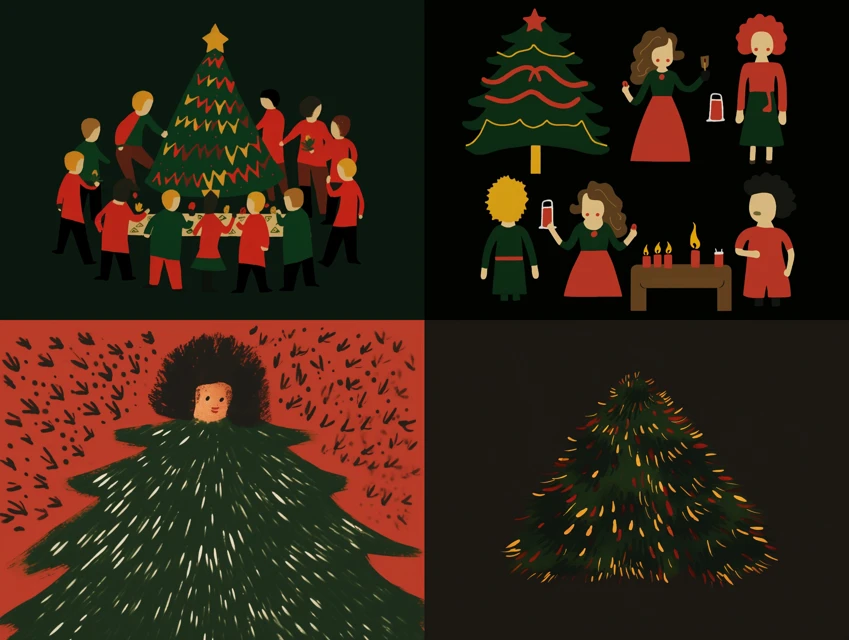image of a specific style