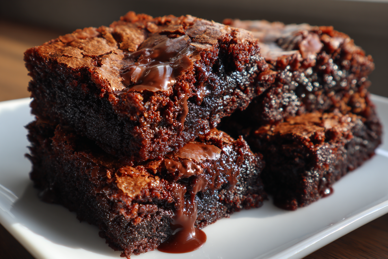 brownie w air fryer