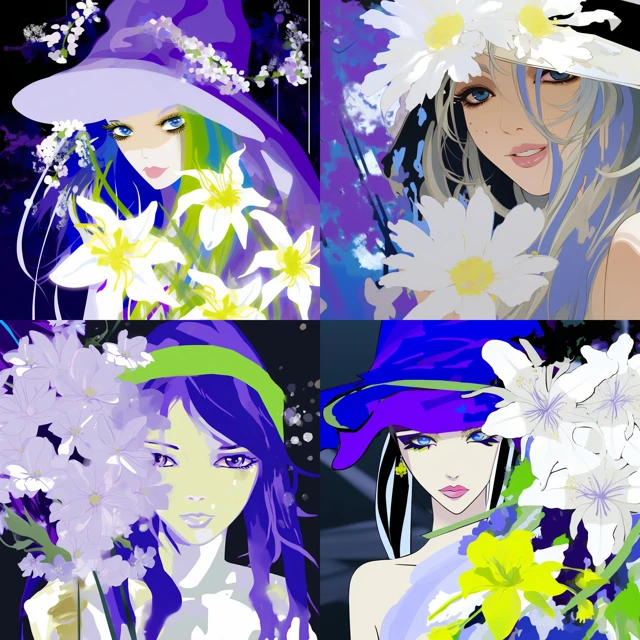 image of a specific style