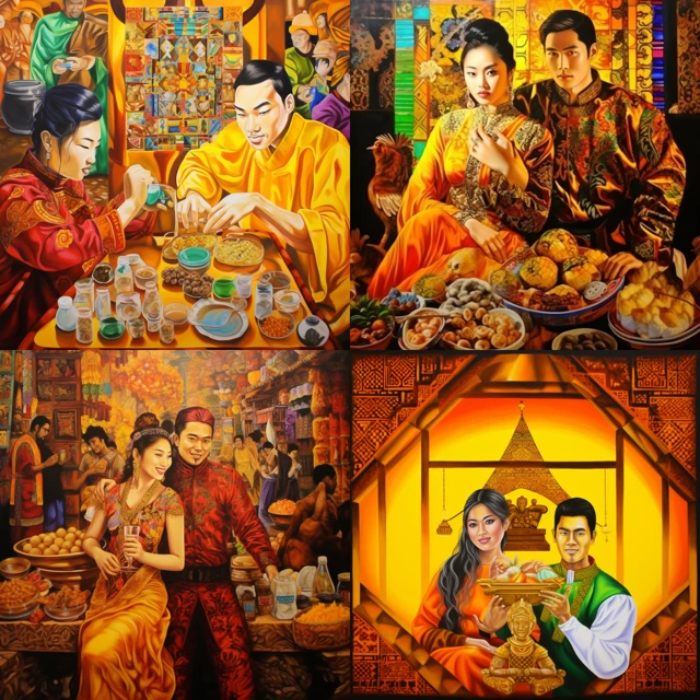 image of a specific style