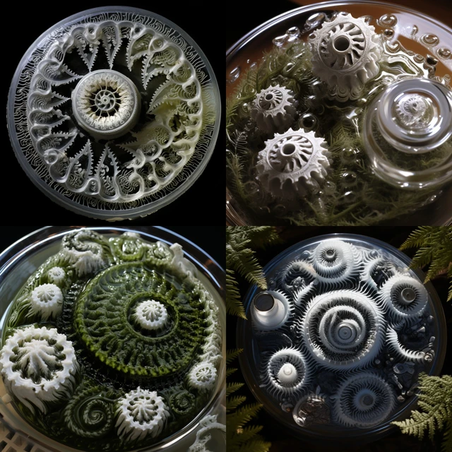 image of a specific style