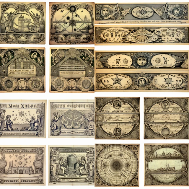image of a specific style