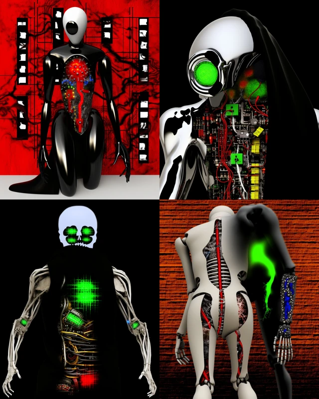 image of a specific style
