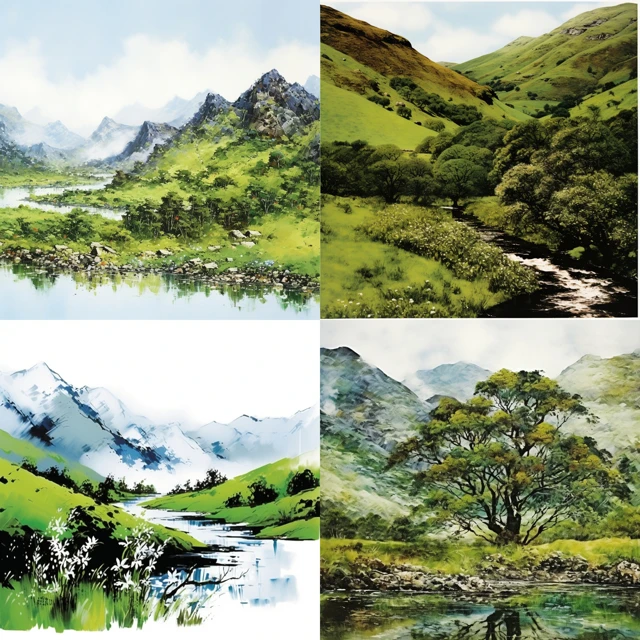 image of a specific style
