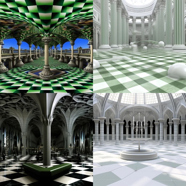 image of a specific style