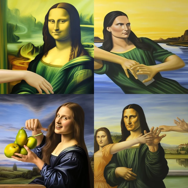 image of a specific style