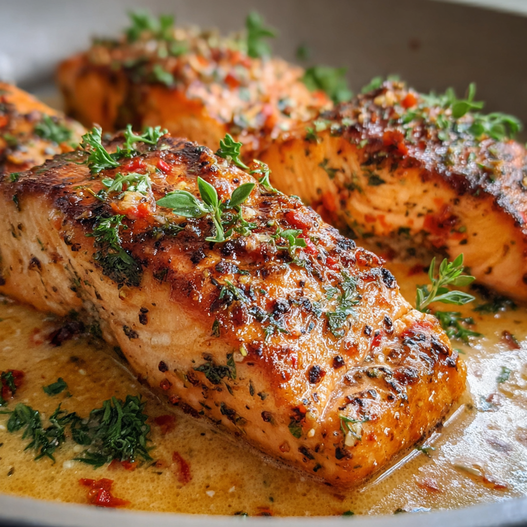 Why Marry Me Salmon Is a Must-Try Recipe