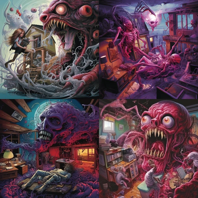 image of a specific style