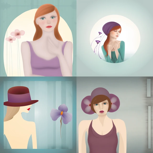 image of a specific style
