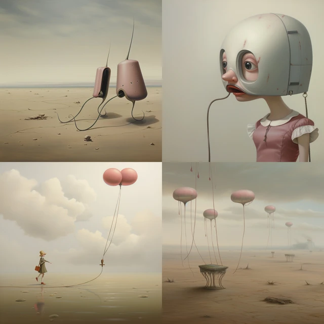 image of a specific style