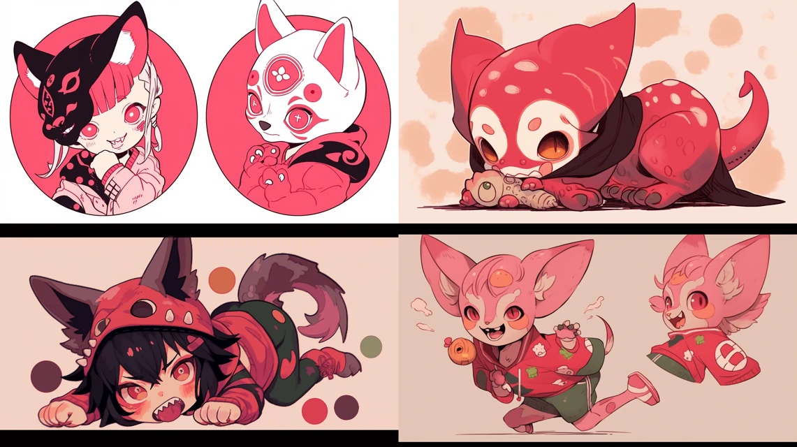 image of a specific style