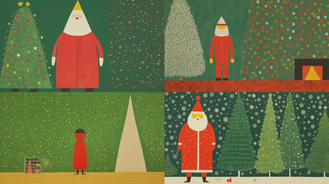image of a specific style