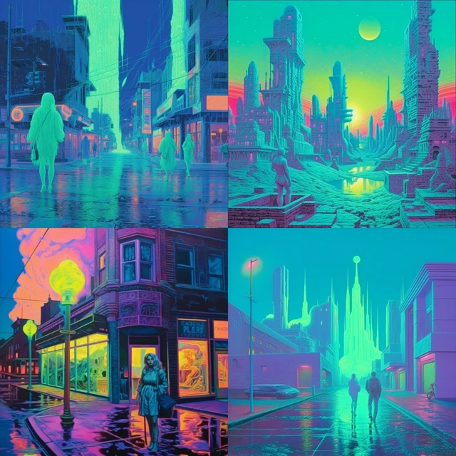 image of a specific style