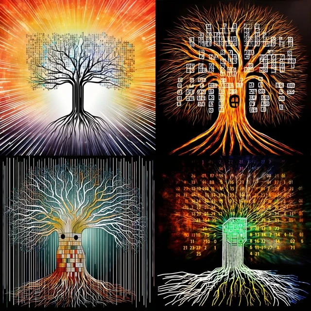 image of a specific style