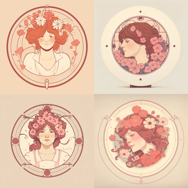 image of a specific style