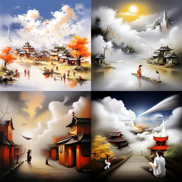 image of a specific style