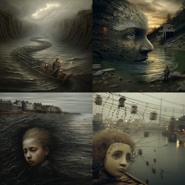 image of a specific style