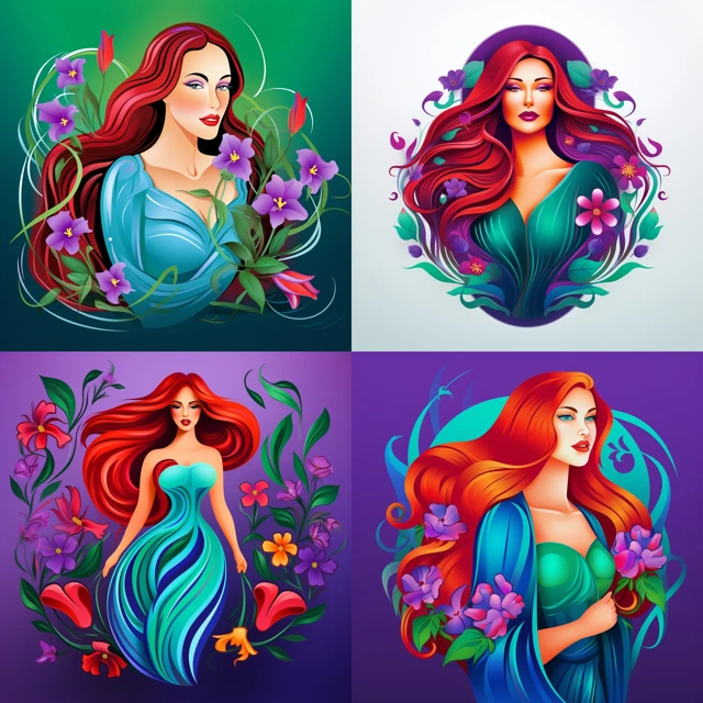 image of a specific style