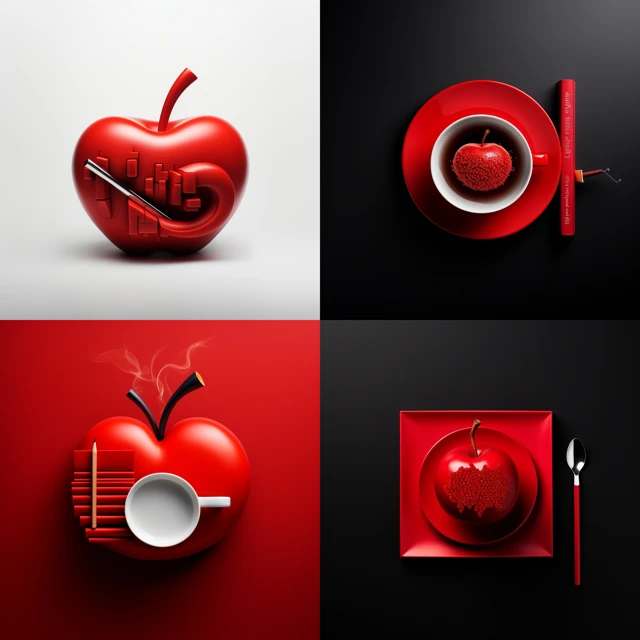 image of a specific style