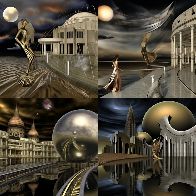 image of a specific style