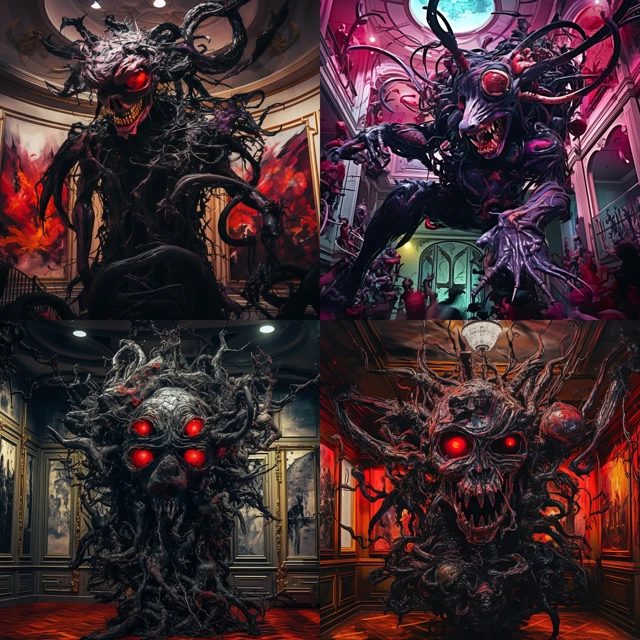image of a specific style