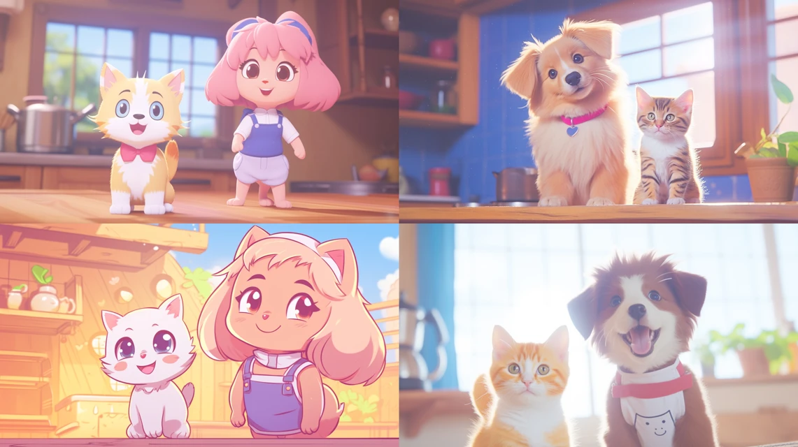 image of a specific style