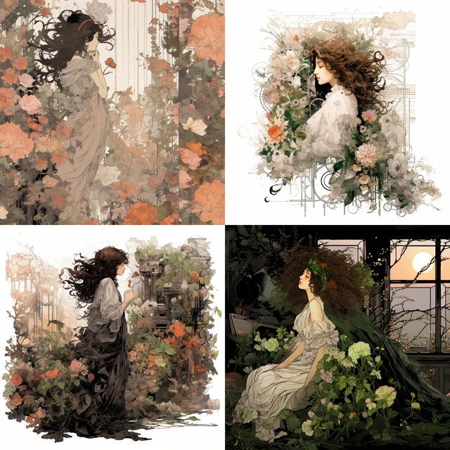 image of a specific style