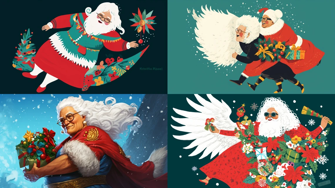 image of a specific style