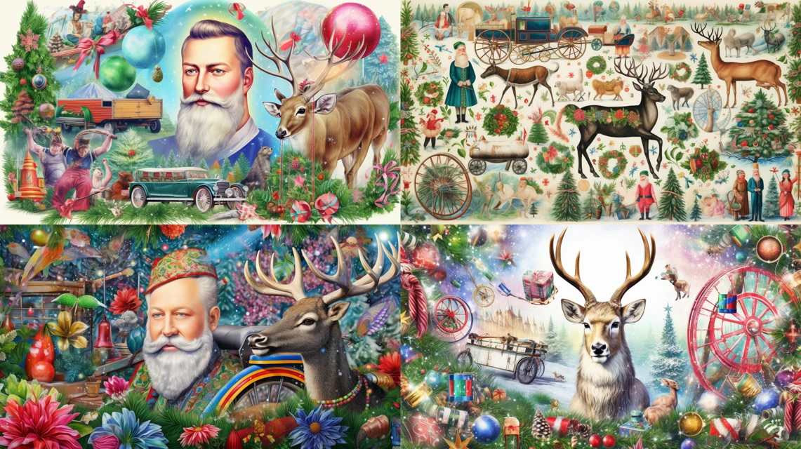 image of a specific style